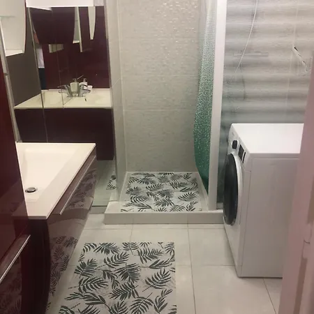 Apartman Studio Juan Les Pins