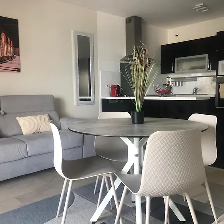 Studio Juan Les Pins Antibes