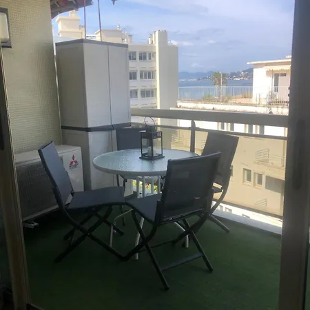 Appartement Studio Juan Les Pins