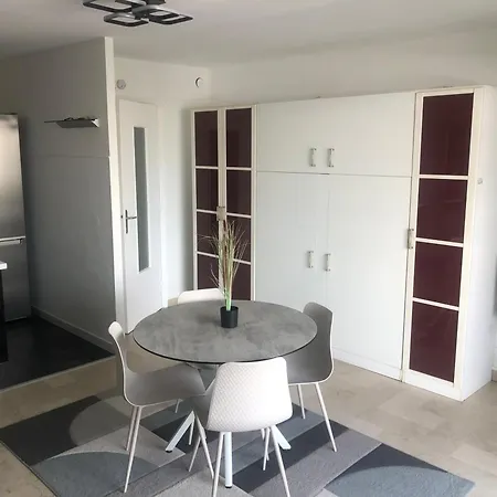 Appartement Studio Juan Les Pins *