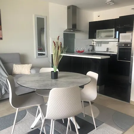Appartement Studio Juan Les Pins *
